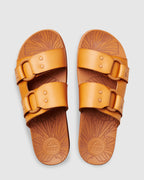 WOMENS CUSHION VERA CRUZ SANDALS