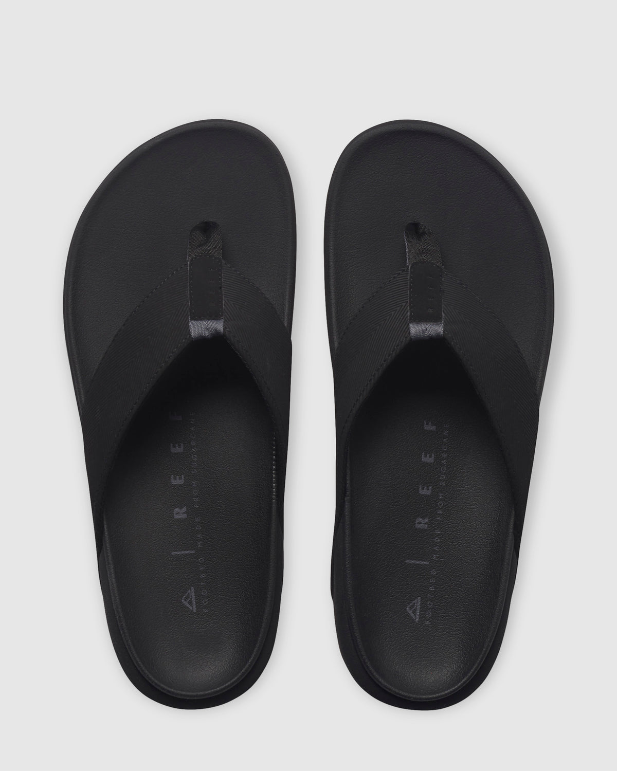 MENS RAGLAN THONGS
