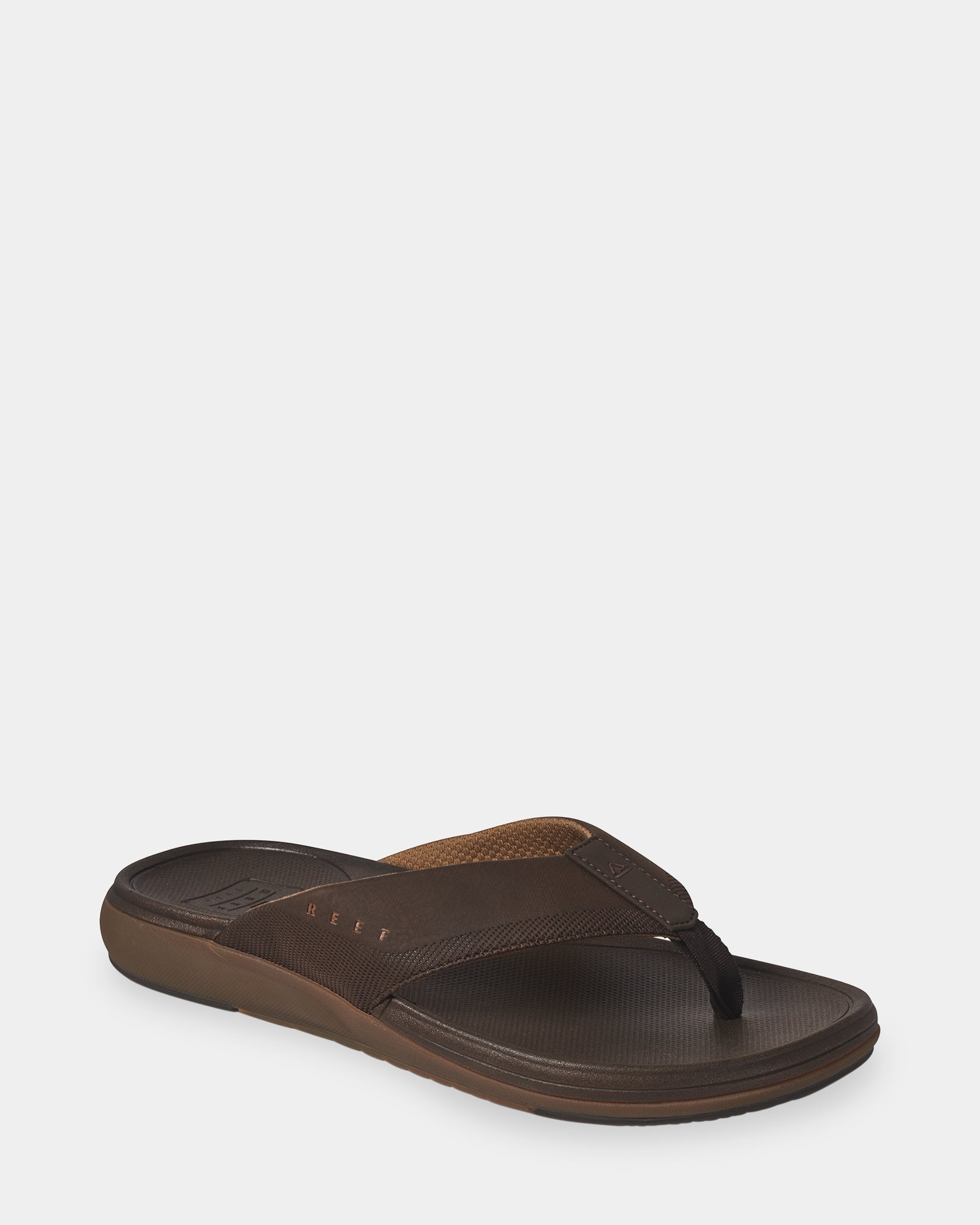 Mens Cushion Norte Thongs