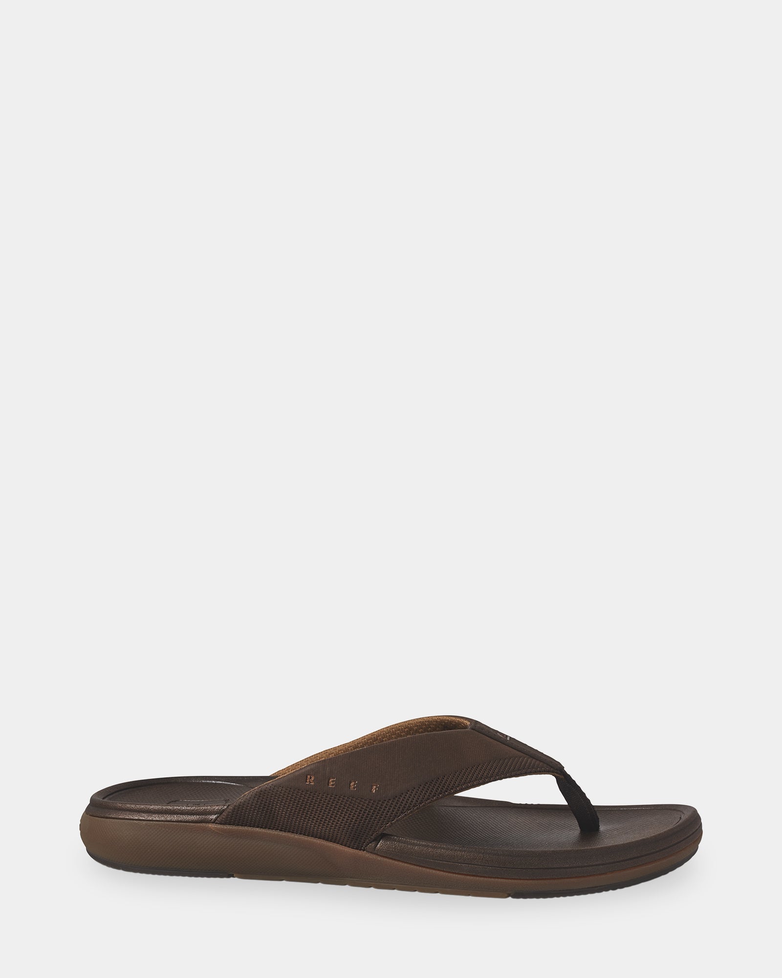 Mens Cushion Norte Thongs