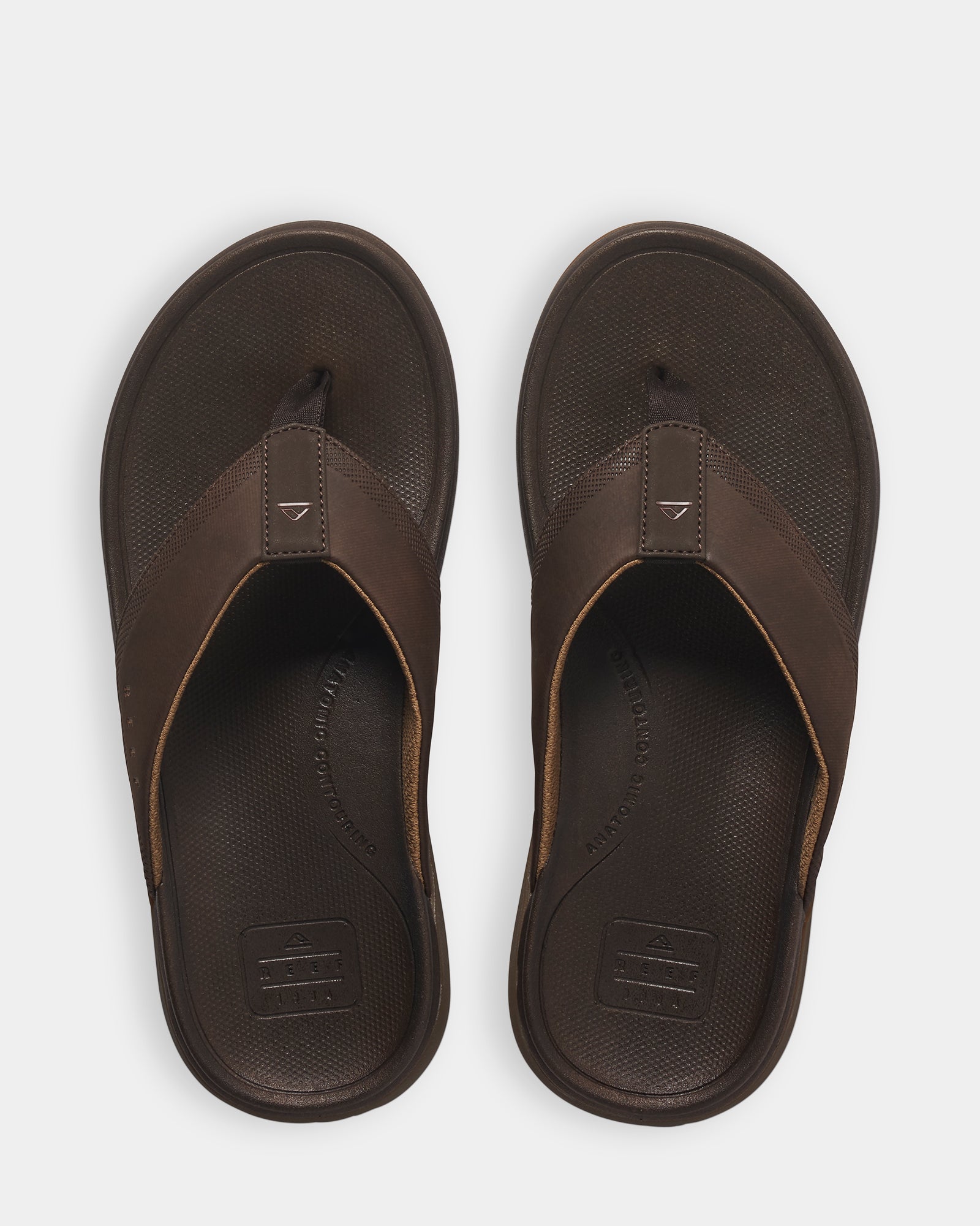 Mens Cushion Norte Thongs