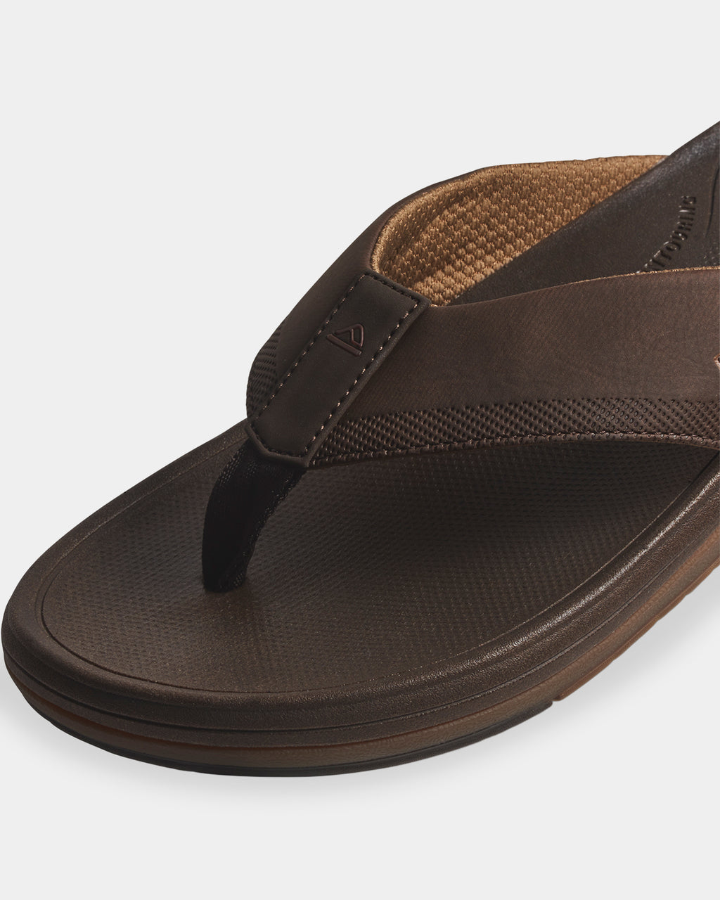 Mens Cushion Norte Thongs