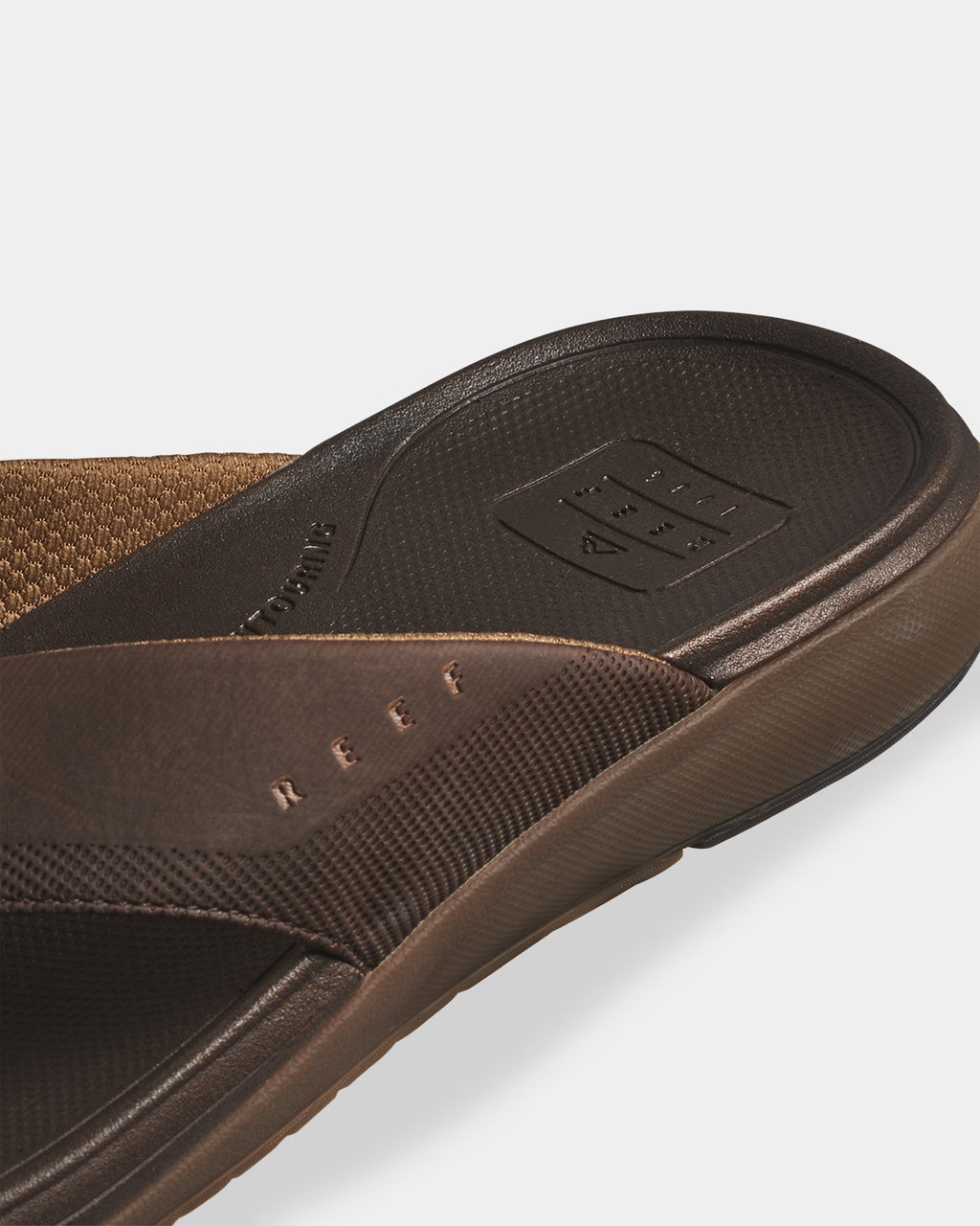 Mens Cushion Norte Thongs