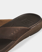 Mens Cushion Norte Thongs