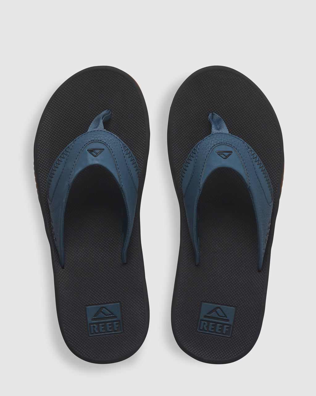 MENS FANNING THONGS