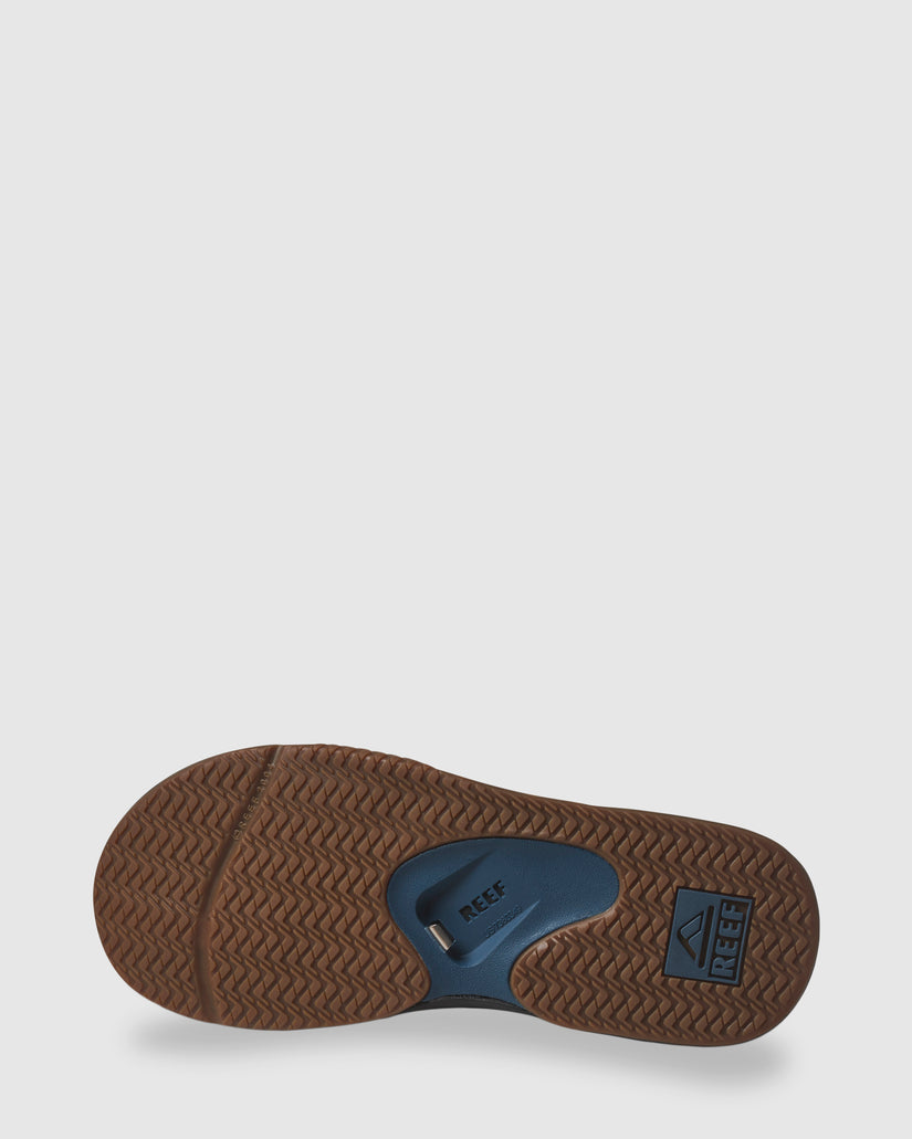 MENS FANNING THONGS