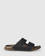 MENS OASIS DOUBLE UP SANDALS