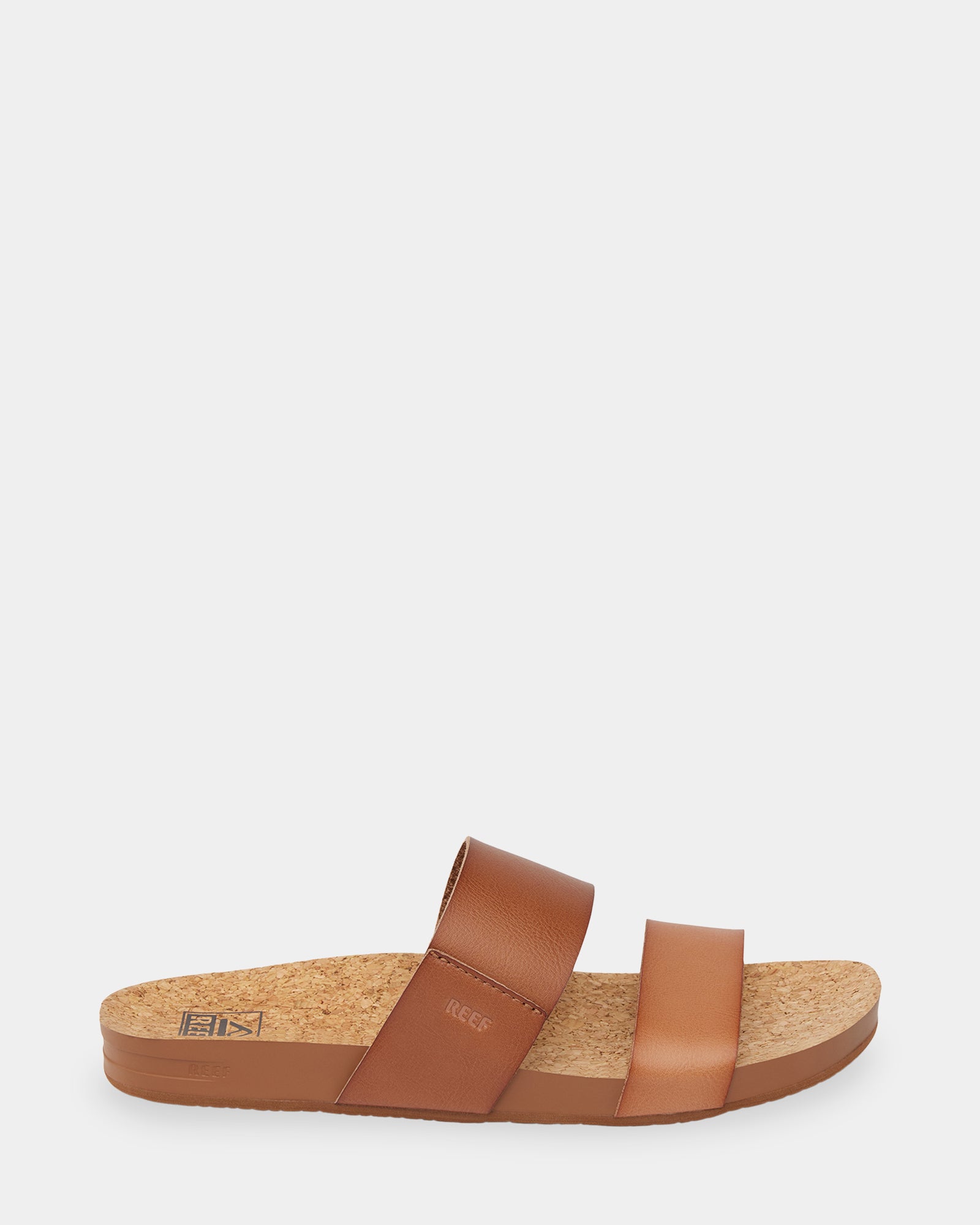 Womens Cushion Vista Sandals
