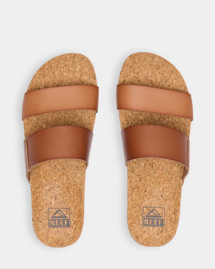 Womens Cushion Vista Sandals