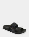 Womens Chusion Vista Ring Slides