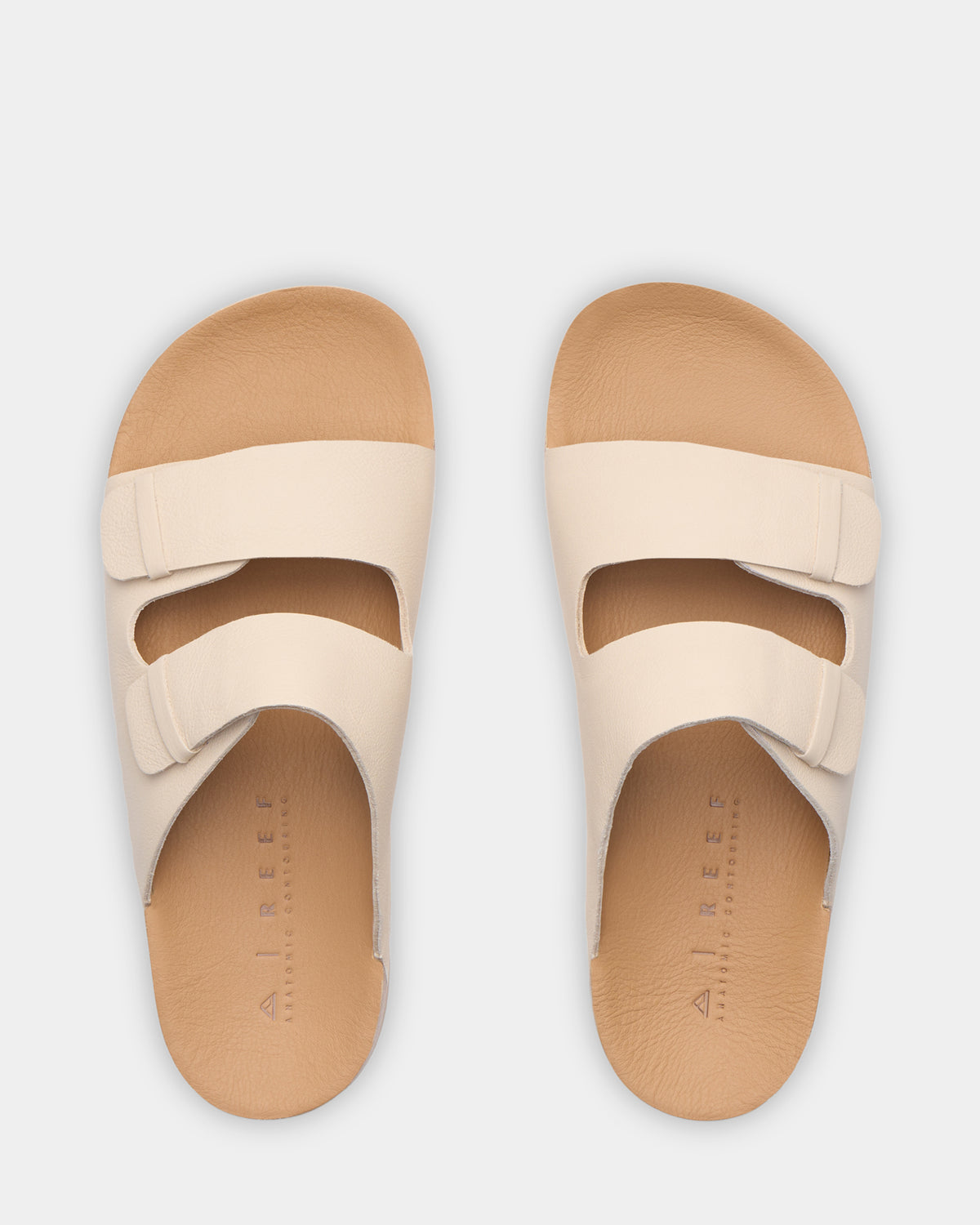 Womens Ojai Two Bar Sandals