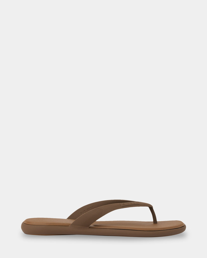 Womens Water Willow Malibu Thongs