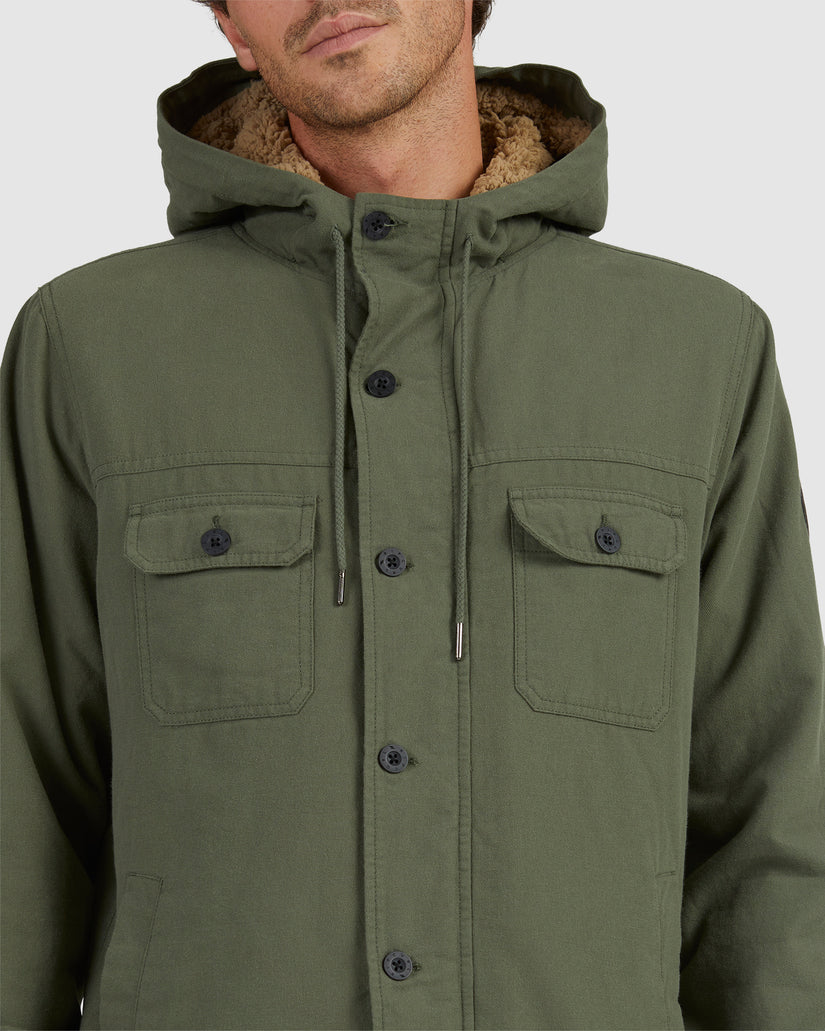 MENS GIBBOS JACKET
