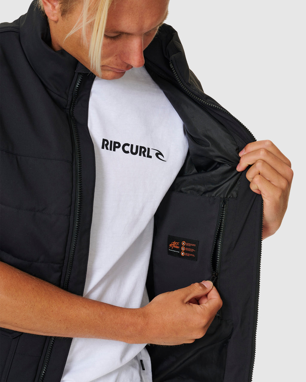 MENS ANTI SERIES RIDGE VEST