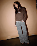 Womens Rider Relaxed Crew Neck