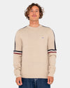 Mens Moritz 2.0 Graffiti Crew Neck