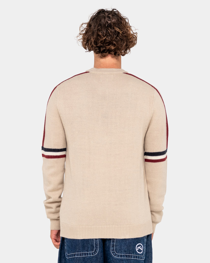 Mens Moritz 2.0 Graffiti Crew Neck