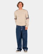 Mens Moritz 2.0 Graffiti Crew Neck