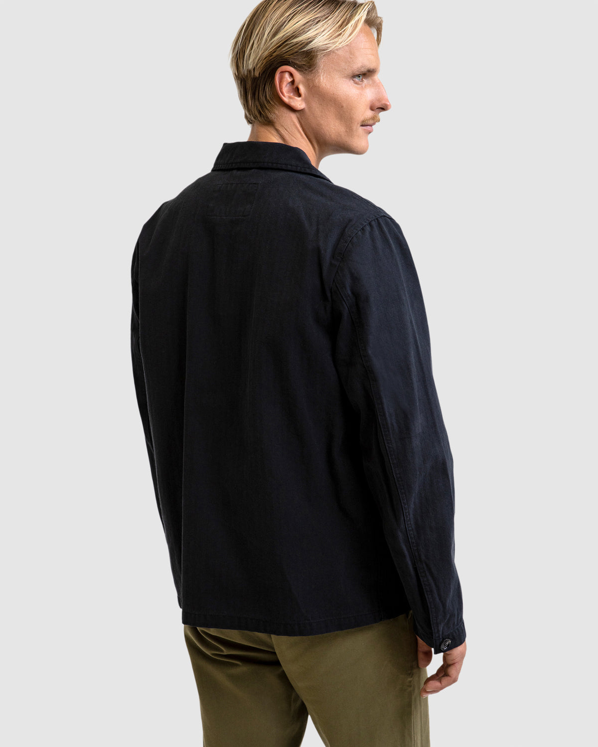MENS CLASSIC CHORE COAT