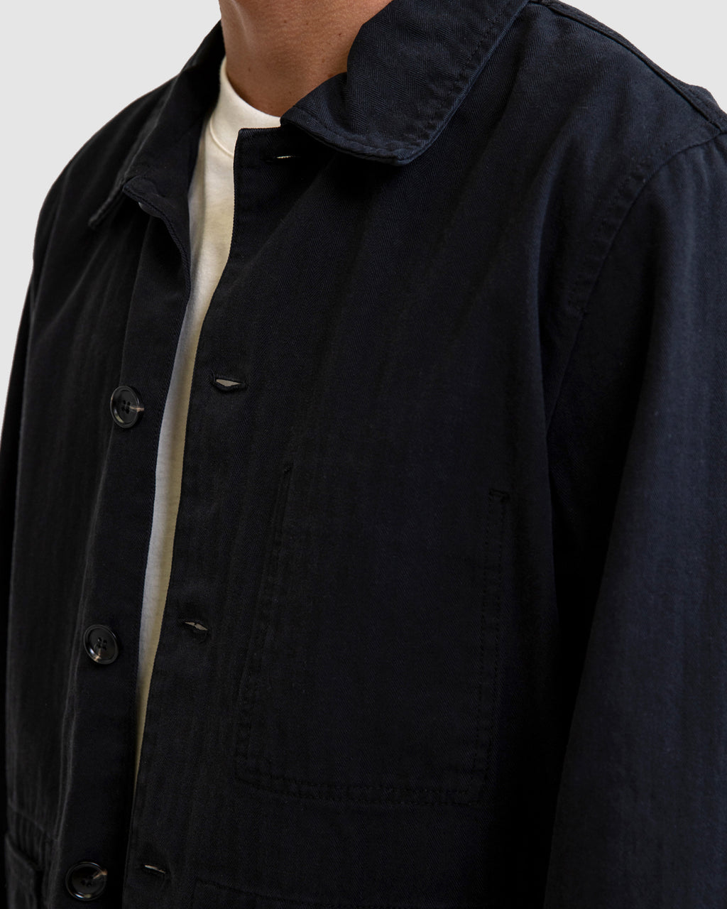 MENS CLASSIC CHORE COAT