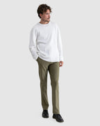 MENS CLASSIC WAFFLE KNIT SWEATER