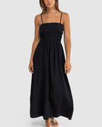WOMENS CLASSIC MIDI DRESS