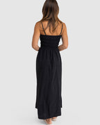 WOMENS CLASSIC MIDI DRESS