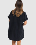 WOMENS CLASSIC SHIRT DRESS