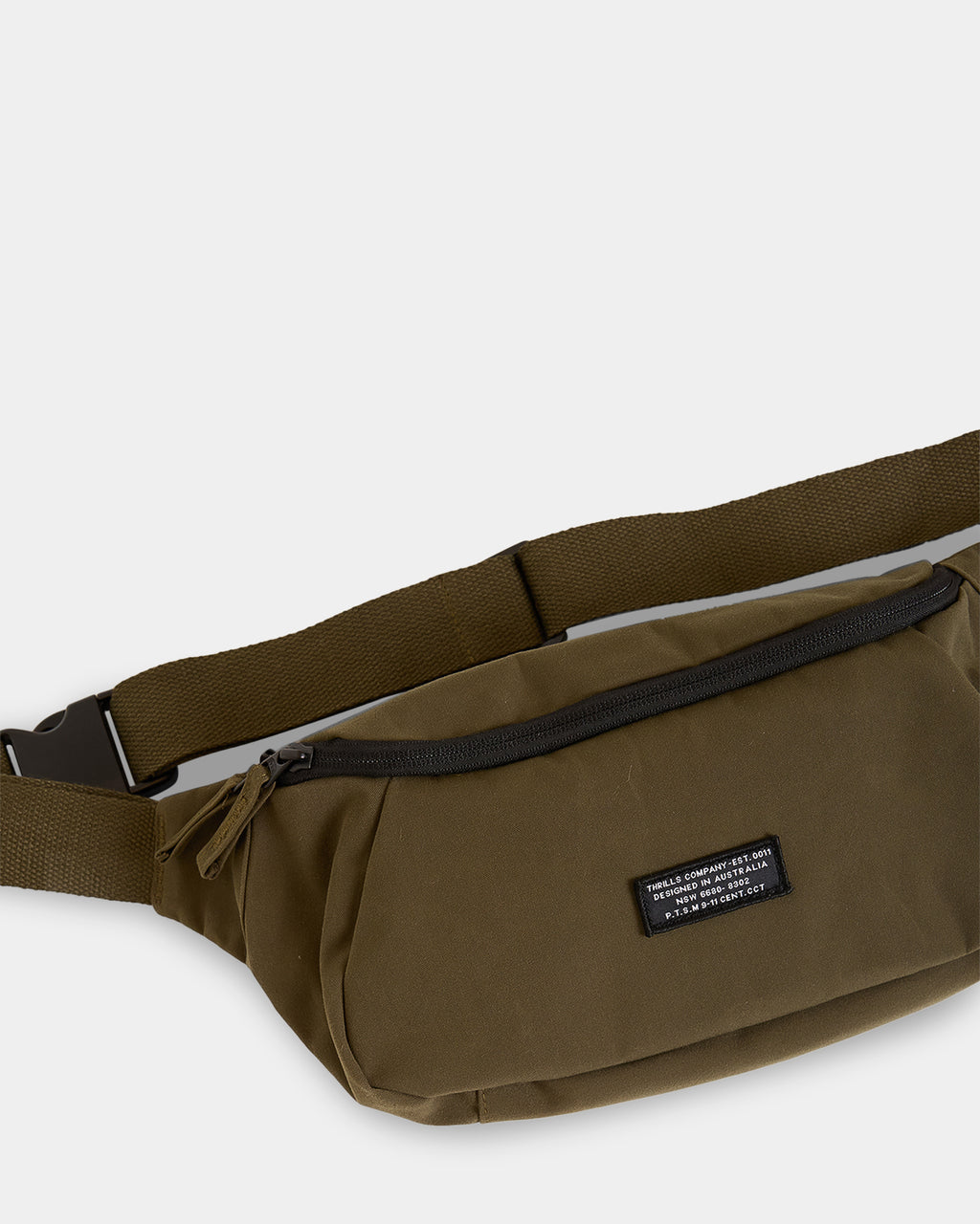 Mens Minimal Thrills Bum Bag