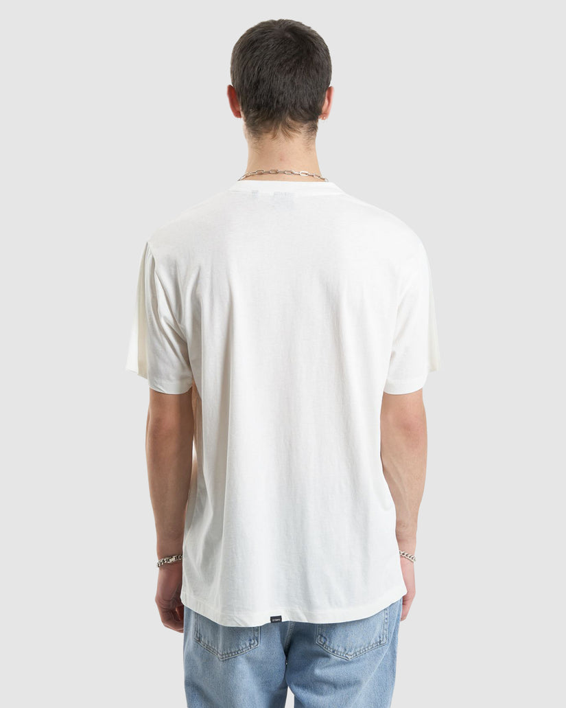 MENS MINIMAL THRILLS MERCH FIT T-SHIRT