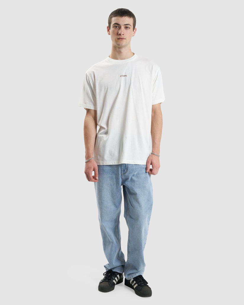 MENS MINIMAL THRILLS MERCH FIT T-SHIRT