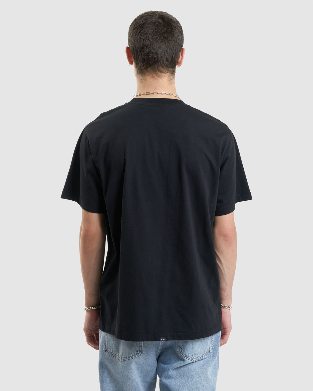 MENS MINIMAL THRILLS MERCH FIT T-SHIRT