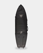 Mens Shortboard Triple Wheely DT2.0 6'7" Surf Bag