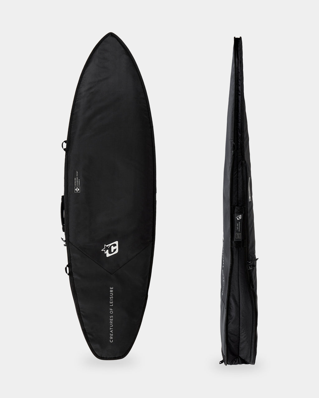 Mens Shortboard Day Use DT2.0 6'7" Surf Bag