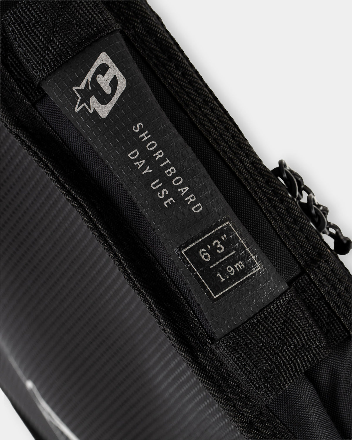 Mens Shortboard Day Use DT2.0 6'7" Surf Bag