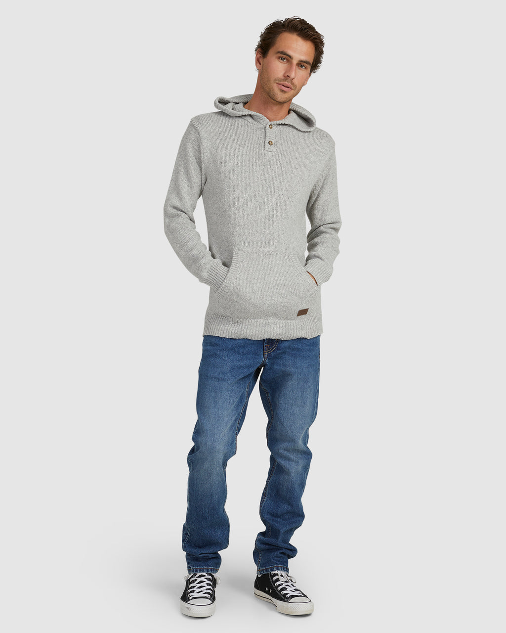 MENS NEPS HOODIE