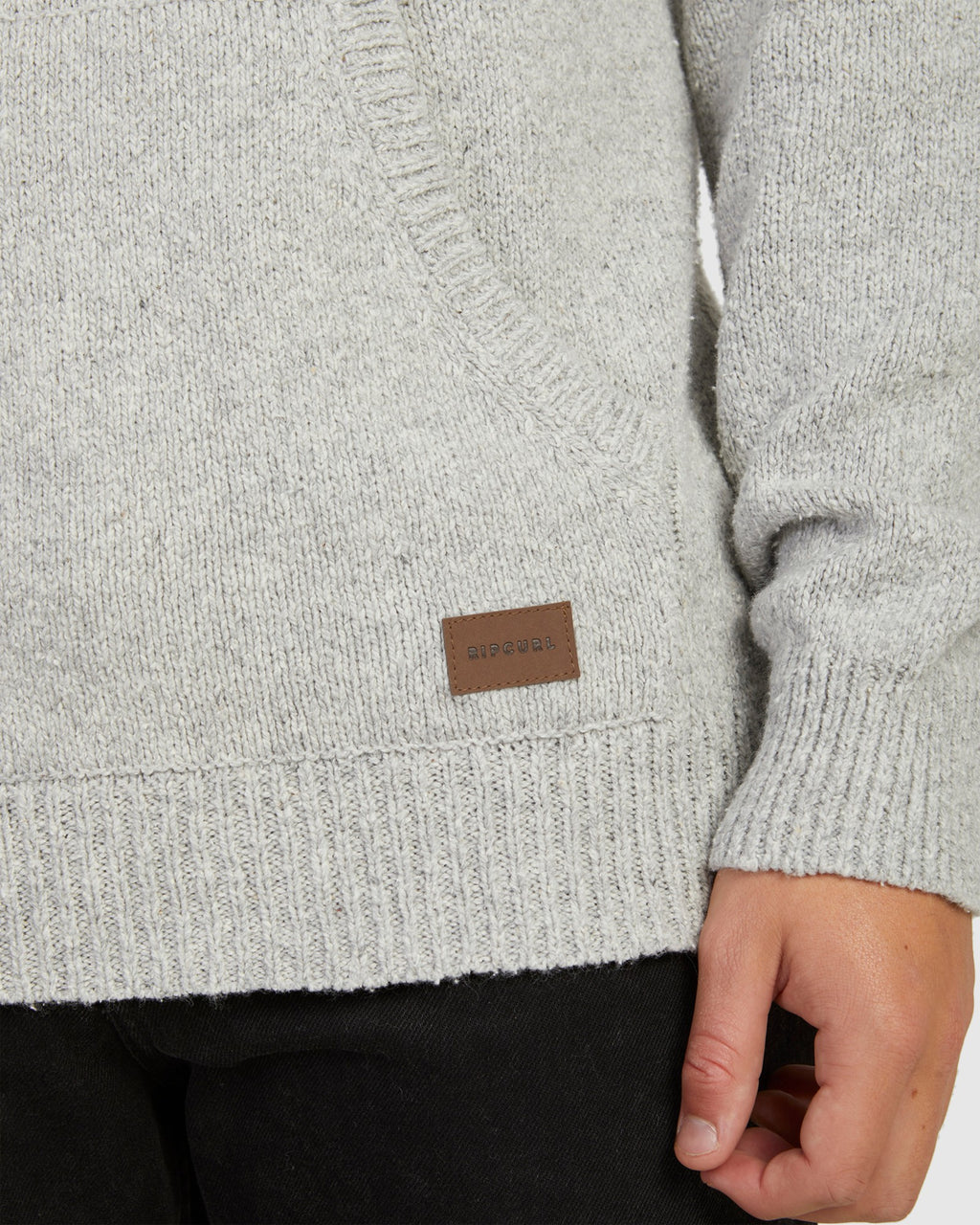 MENS NEPS HOODIE