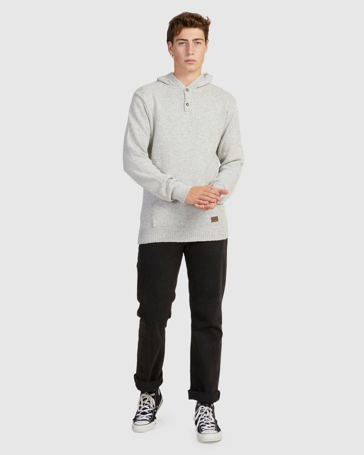 MENS NEPS HOODIE