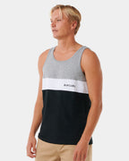 Mens Undertow Panel Tank Top