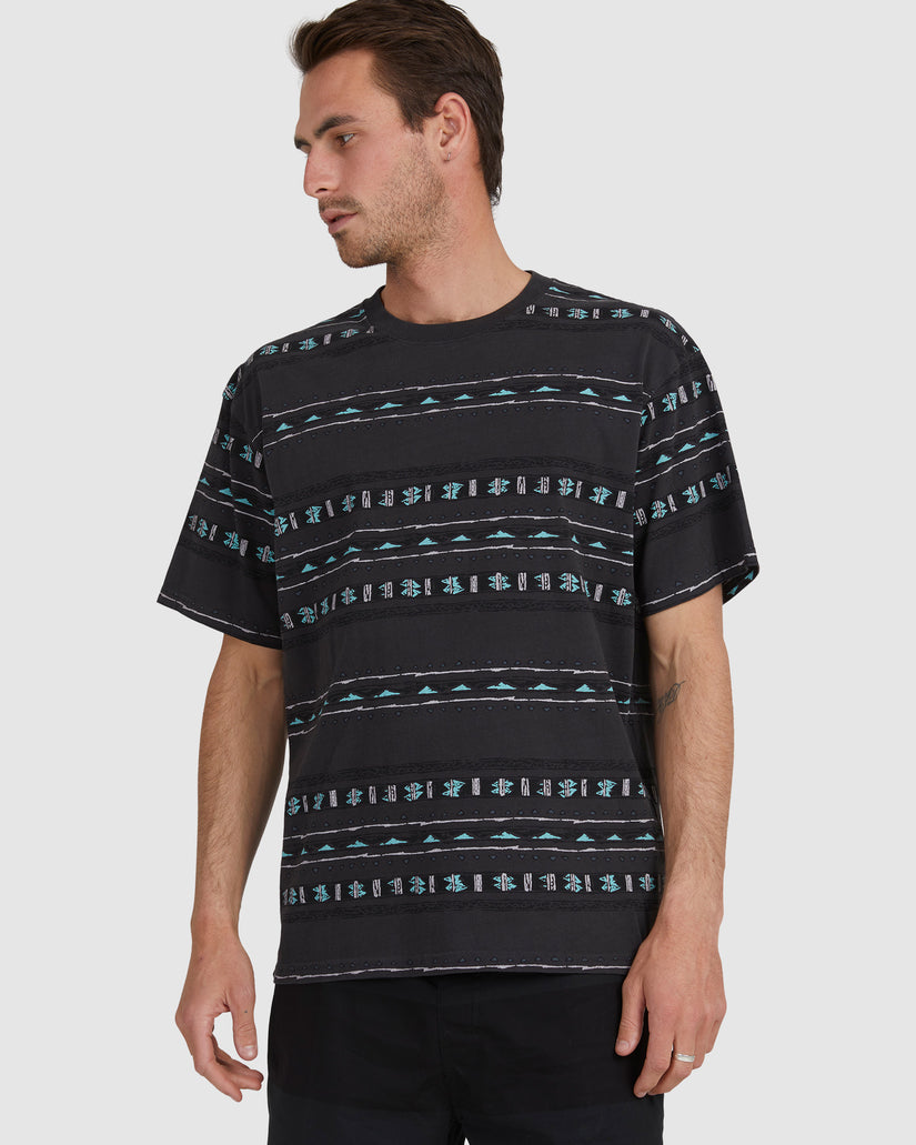 MENS SOLID ROCK COOPER PEDY T-SHIRT