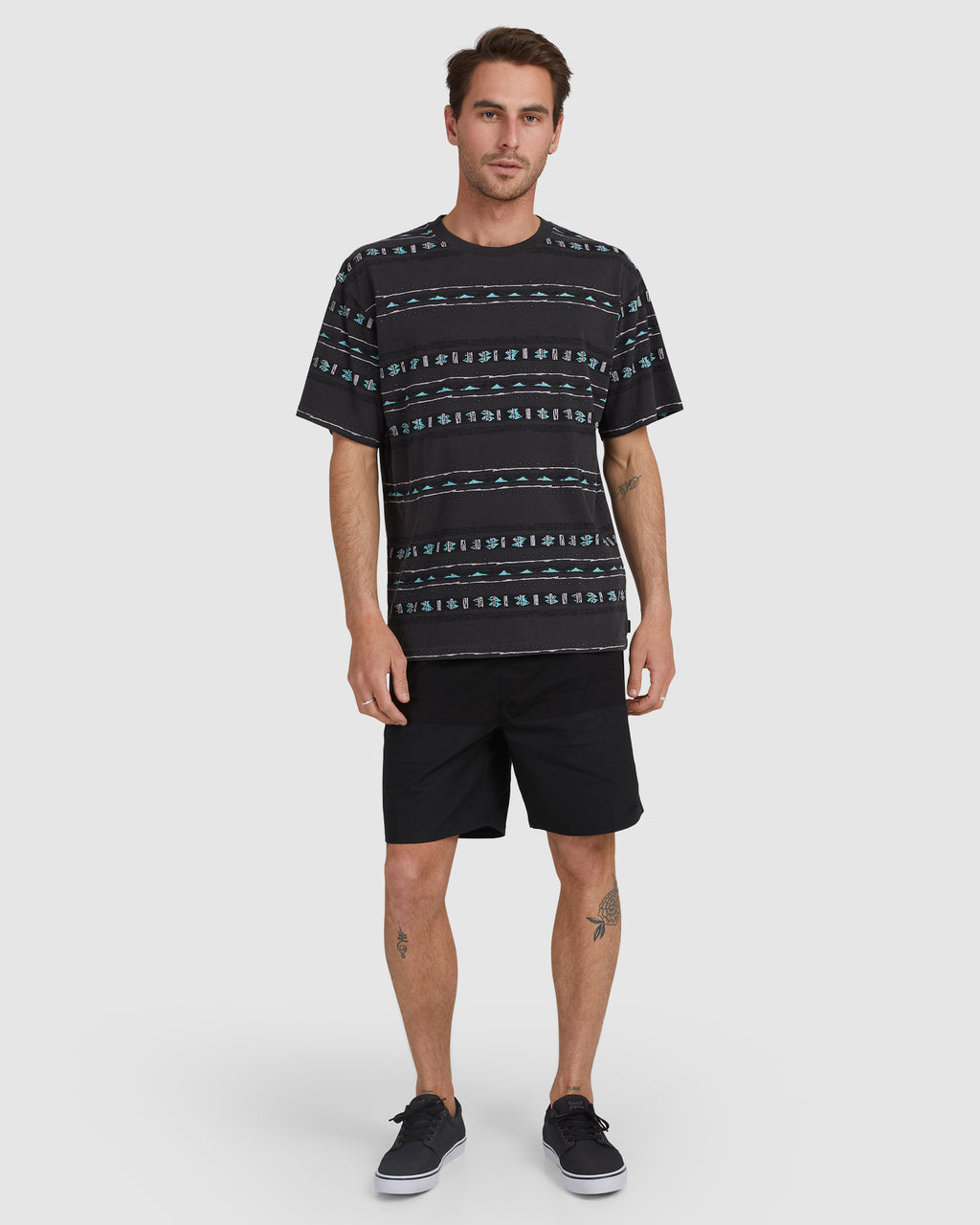 MENS SOLID ROCK COOPER PEDY T-SHIRT