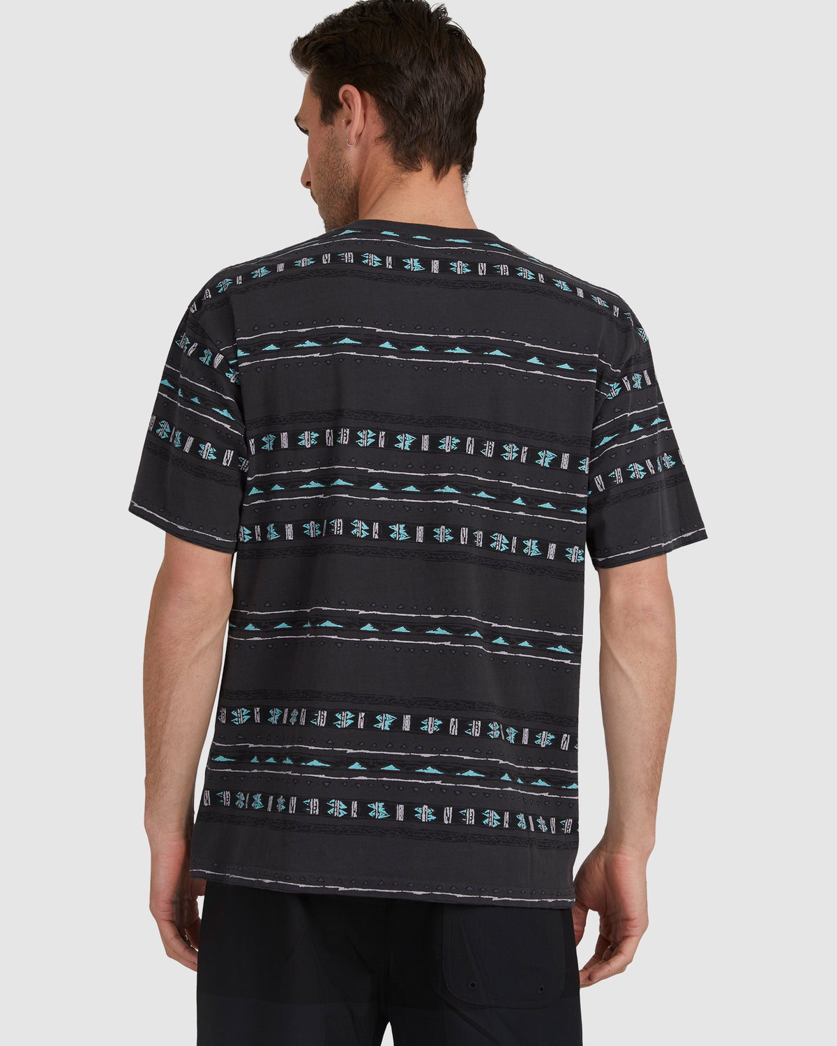 MENS SOLID ROCK COOPER PEDY T-SHIRT