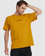 MENS SOLID ROCK GALLERY T-SHIRT