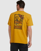 MENS SOLID ROCK GALLERY T-SHIRT