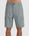 MENS TRAIL CARGO HYBRID SHORTS