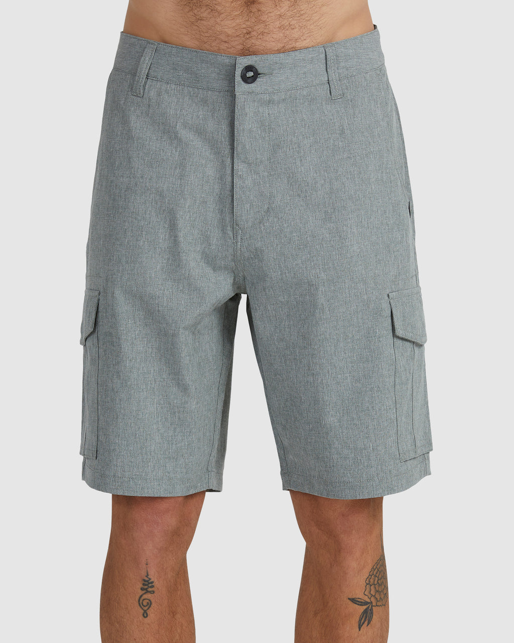 MENS TRAIL CARGO HYBRID SHORTS