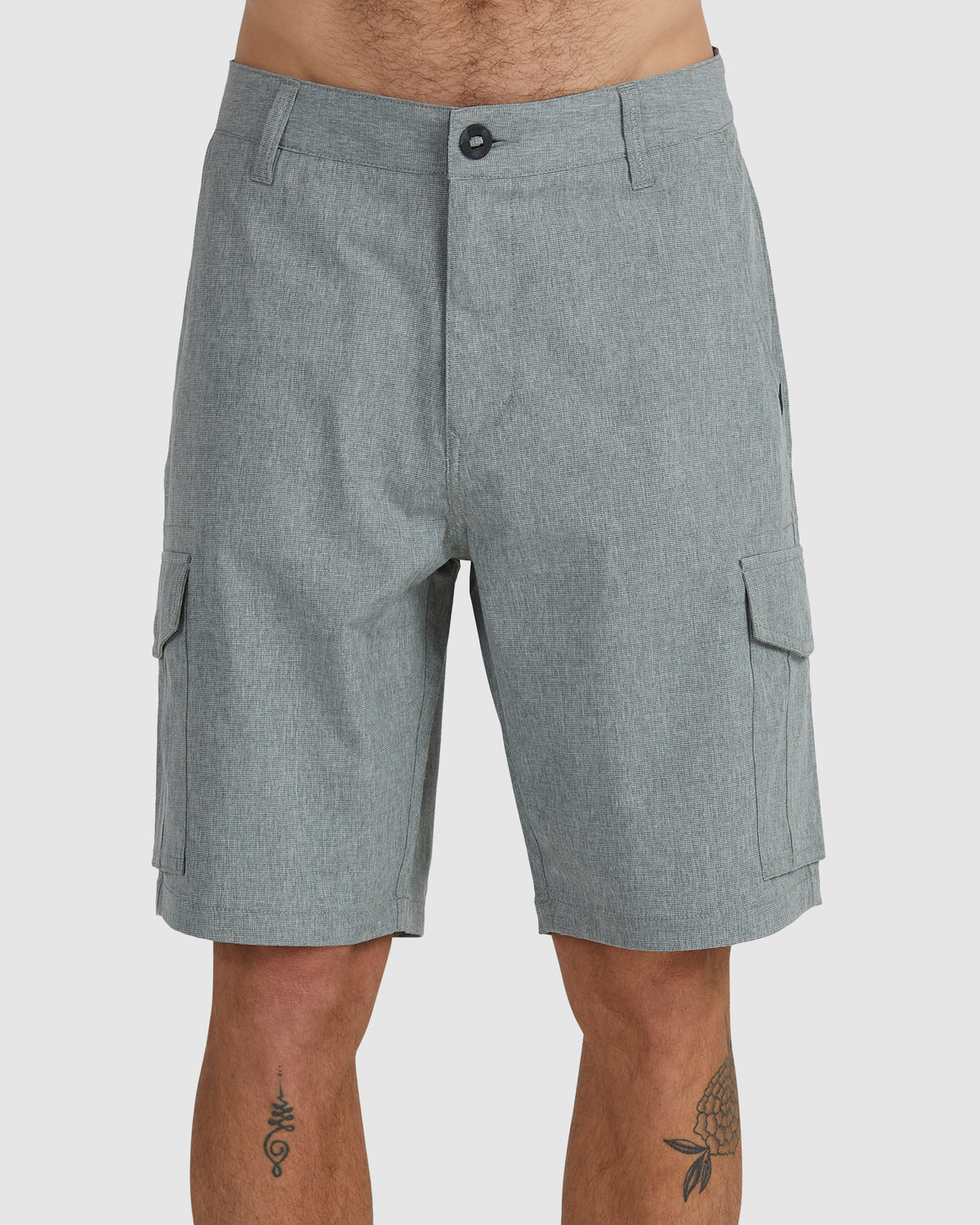 MENS TRAIL CARGO HYBRID SHORTS