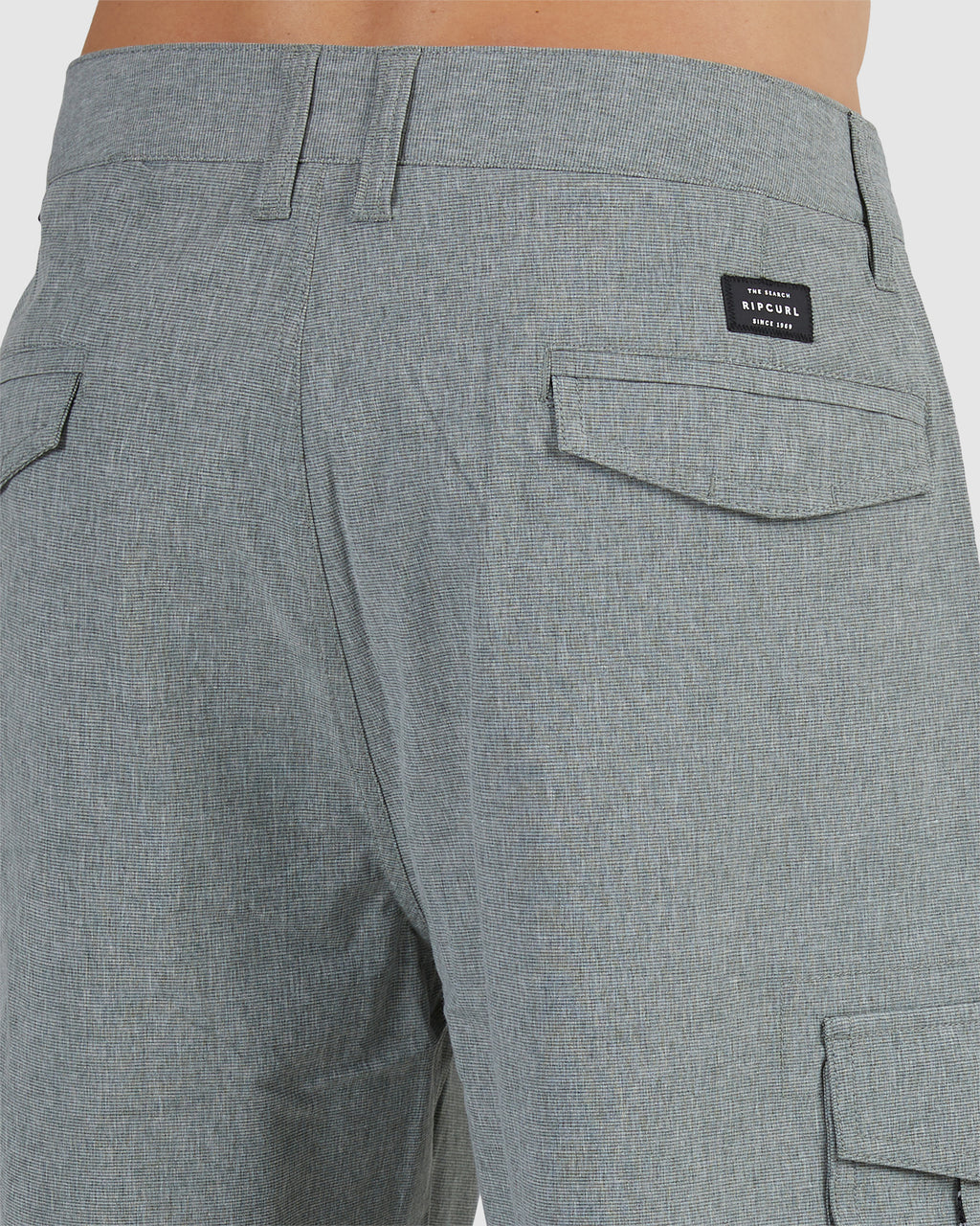 MENS TRAIL CARGO HYBRID SHORTS