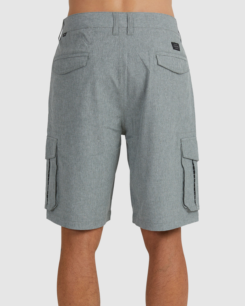 MENS TRAIL CARGO HYBRID SHORTS