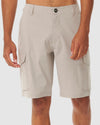 MENS BOARDWALK TRAIL CARGO HYBRID SHORTS